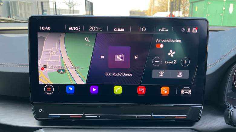 CUPRA Formentor 1.5 TSI 150 V1 5dr Petrol Estate